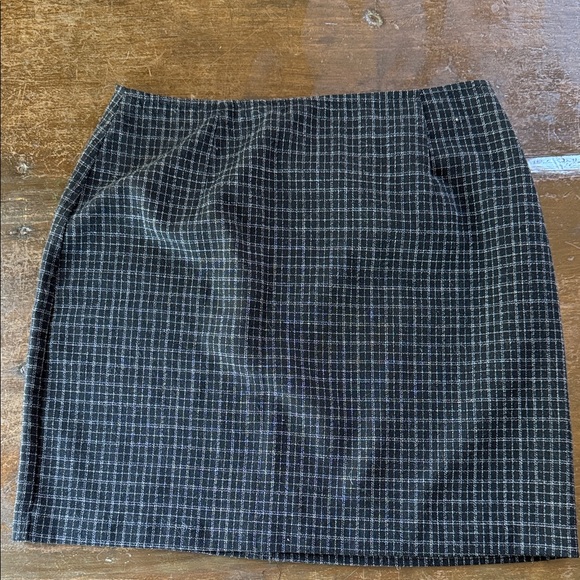 All that Jazz Dresses & Skirts - All that Jazz Black and White Grid Pencil Skirt